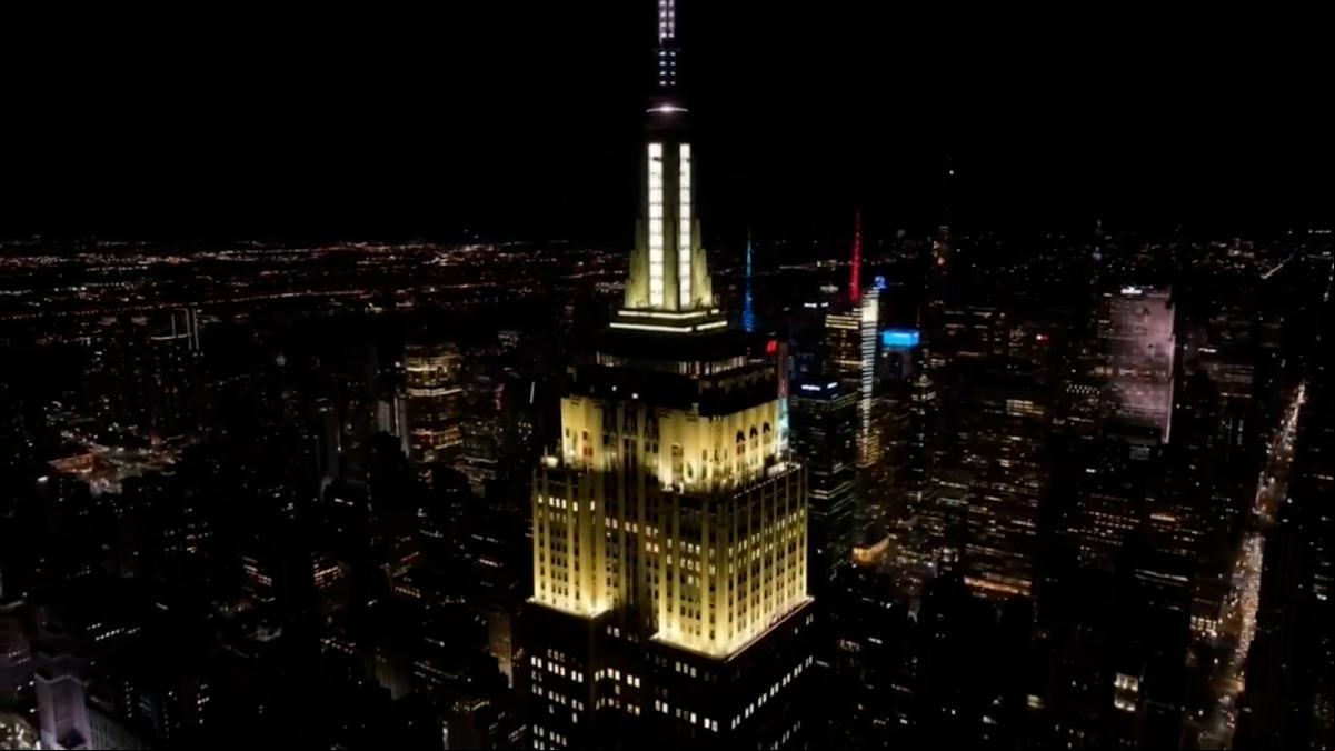 Ciudades de todo el mundo apagan sus luces durante la Hora del Planeta