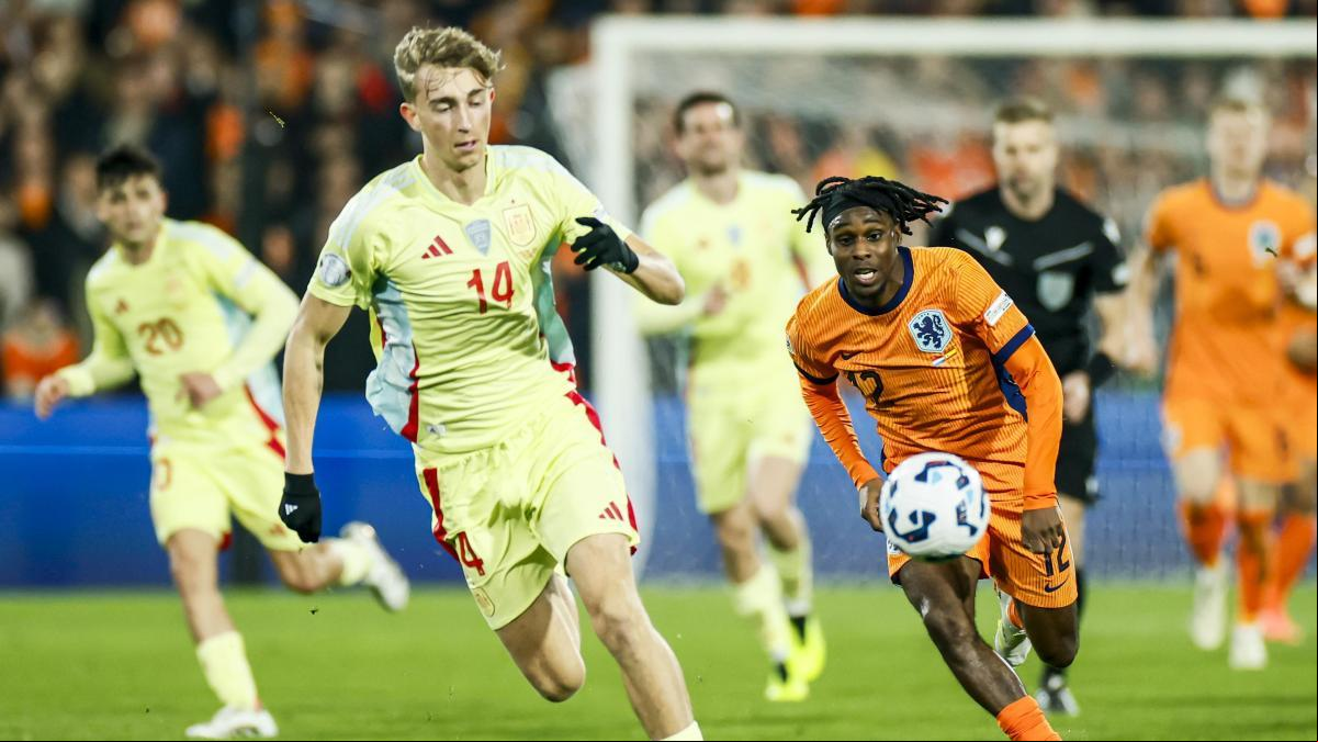 El Real Madrid, en la carrera por Dean Huijsen