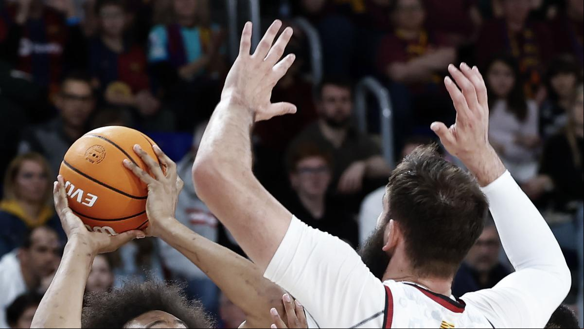 El Barça esquiva una altra bala