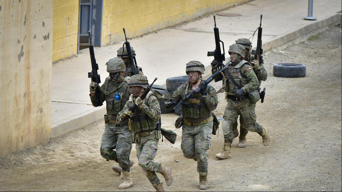 Más armas, ¿para qué?