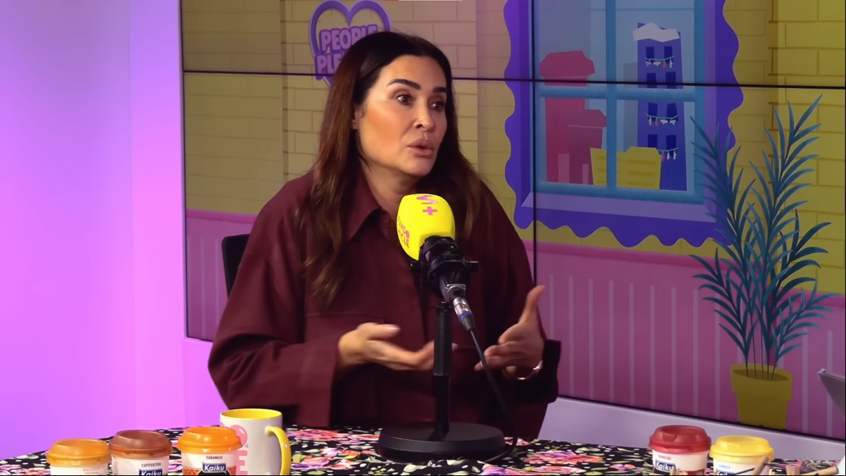 Vicky Martín Berrocal, 52 años: “Te tienes que validar, nadie va a venir a decirte cuánto vales. No gustarte se nota”