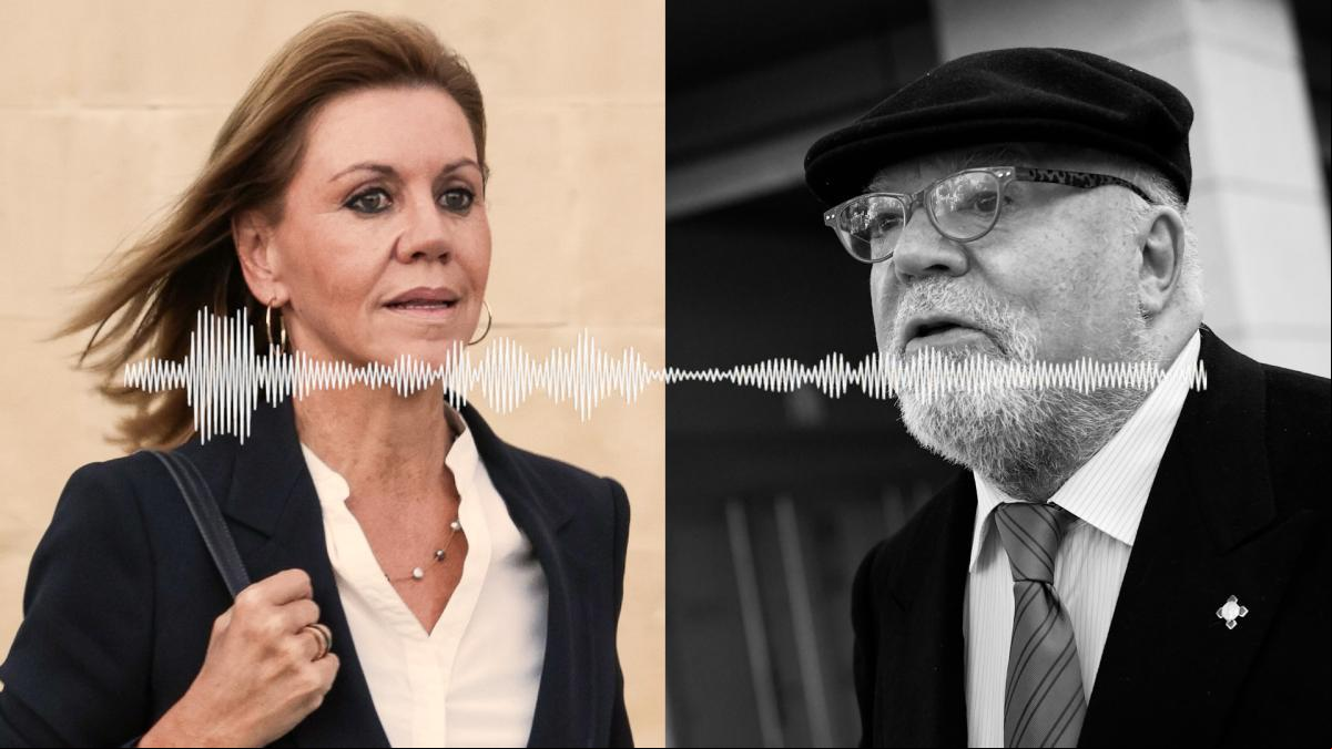 Nuevos audios revelan que Cospedal y Sánchez Camacho fueron parte activa de la Operación Catalunya