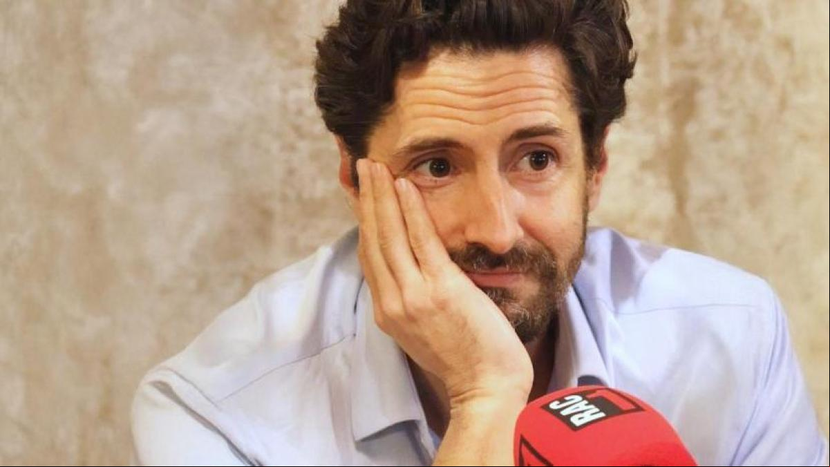 Juan Diego Botto: “Volver al país que asesinó a mi padre y actuar en libertad es una revancha histórica”