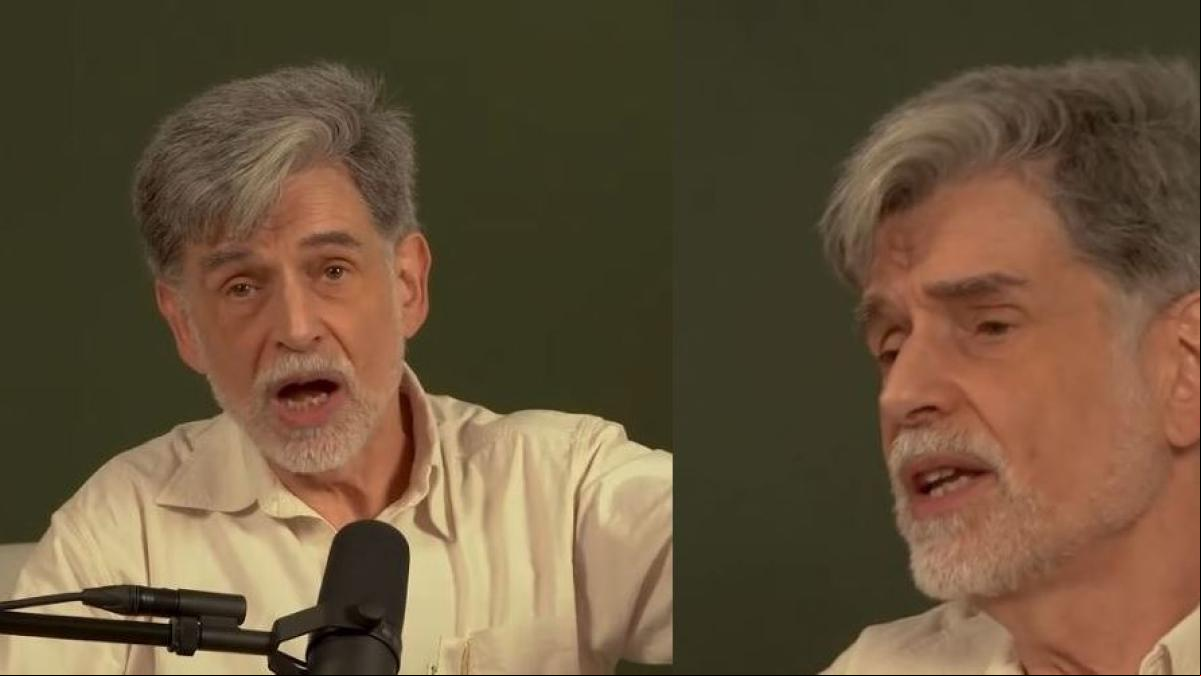 Carlos González, pediatra: “Cada vez me molesta más esta manía que tenemos de intentar justificar lo que hacemos o no hacemos con nuestros hijos”