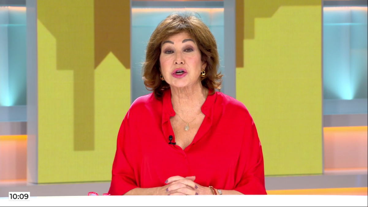 Ana Rosa Quintana, tajante ante una posible Tercera Guerra Mundial nuclear: “Vamos a prepararnos pero...”