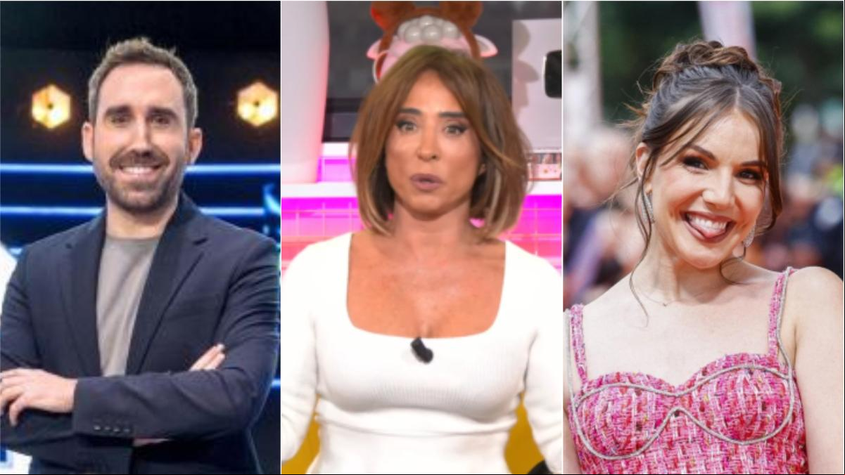 La millonaria cifra que pagará RTVE por el nuevo programa de los de Sálvame presentado por Aitor Albizua, María Patiño e Inés Hernand