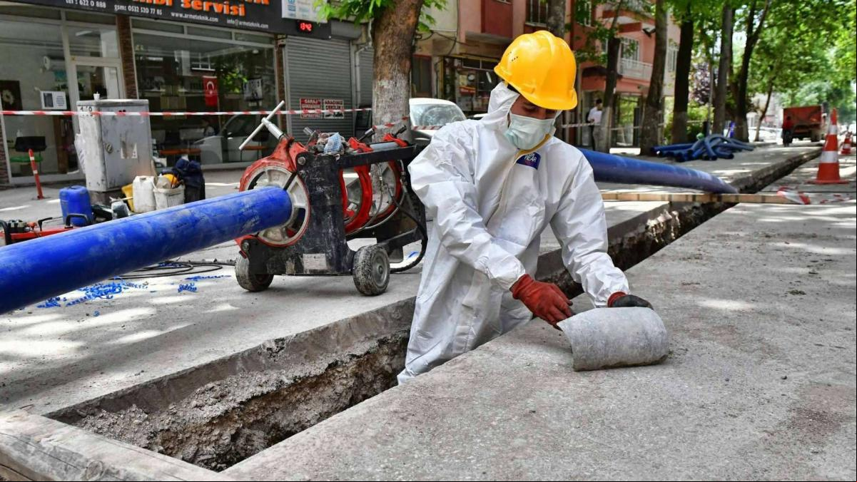La silicosis resurge de la mano de las encimeras de las cocinas y baños