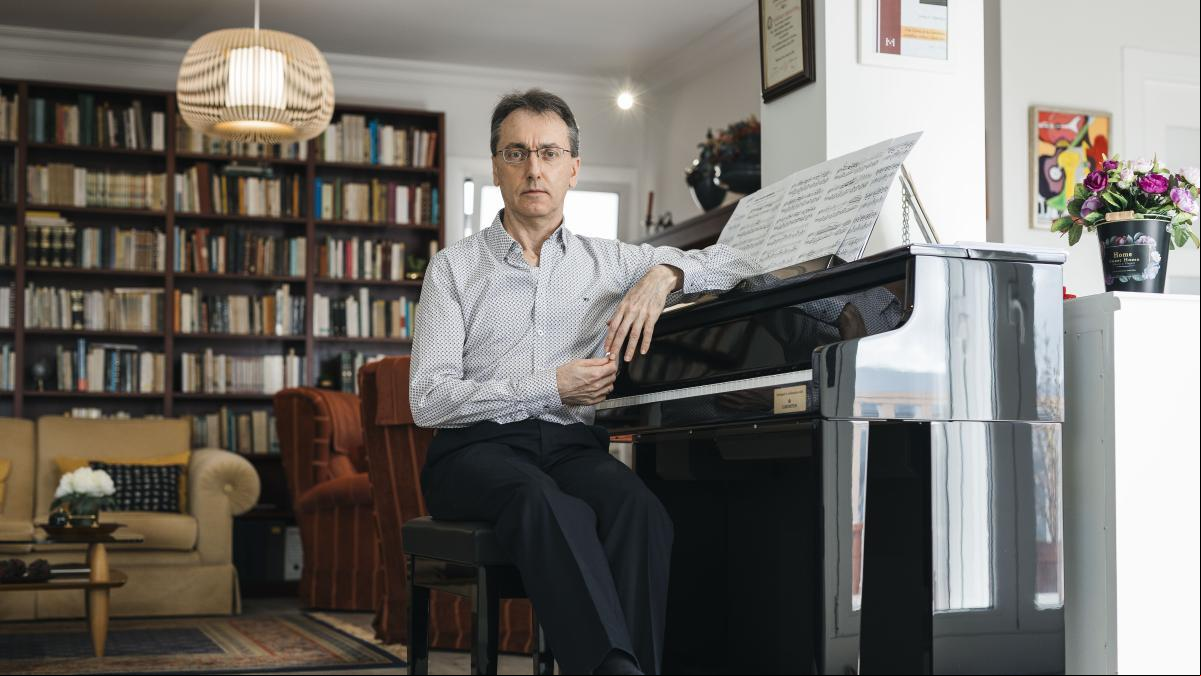 Jesús G. Maestro y su filosofía viral: “La felicidad no existe; lo que existe es la salud, la libertad y la inteligencia”