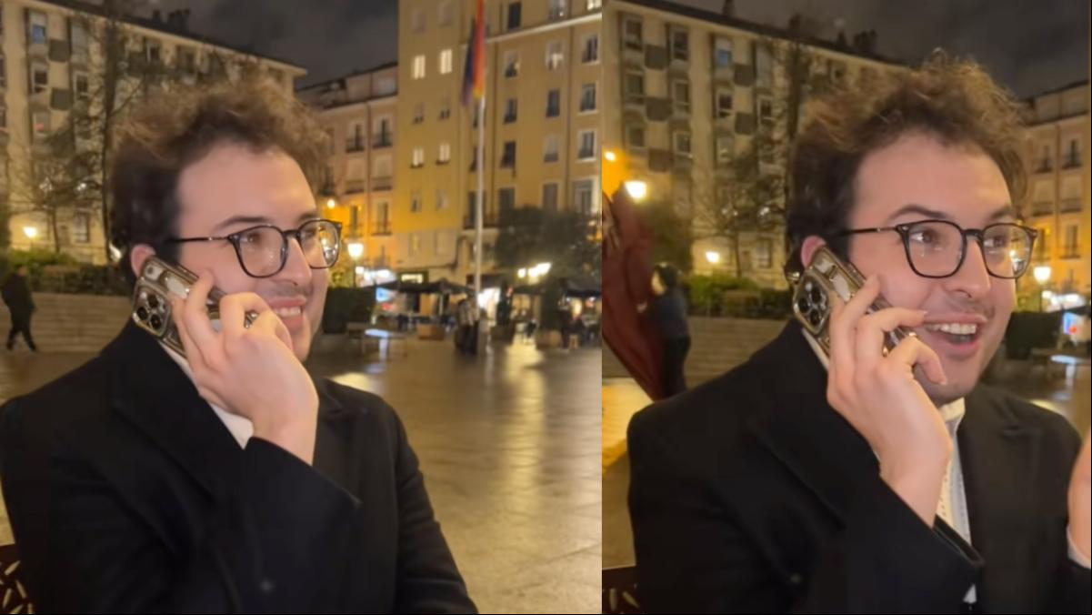 La ingeniosa solución para que le atiendan en un bar después de mucho tiempo esperando: “Yo saldría descojonándome”
