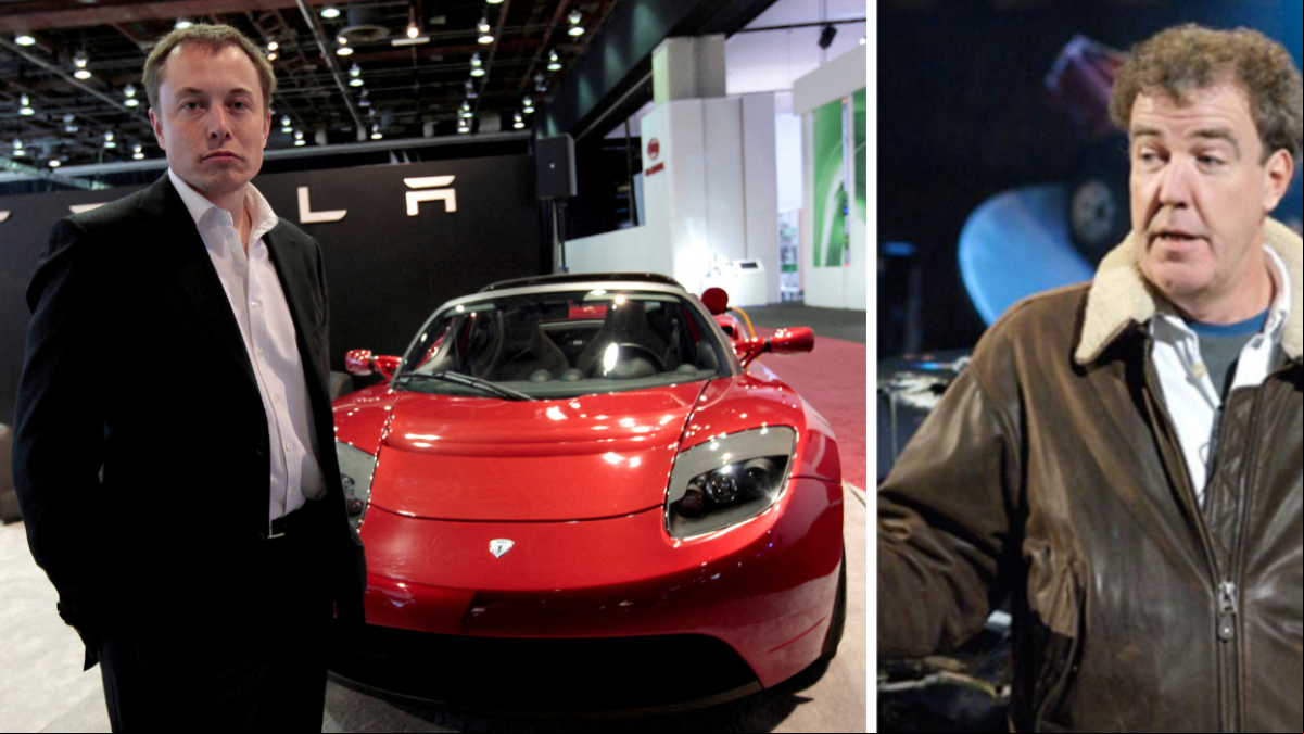 Jeremy Clarkson, polémico expresentador de Top Gear: “Hace 17 años os avisé de que los Tesla no eran una buena compra, pero preferisteis creer a Elon Musk”