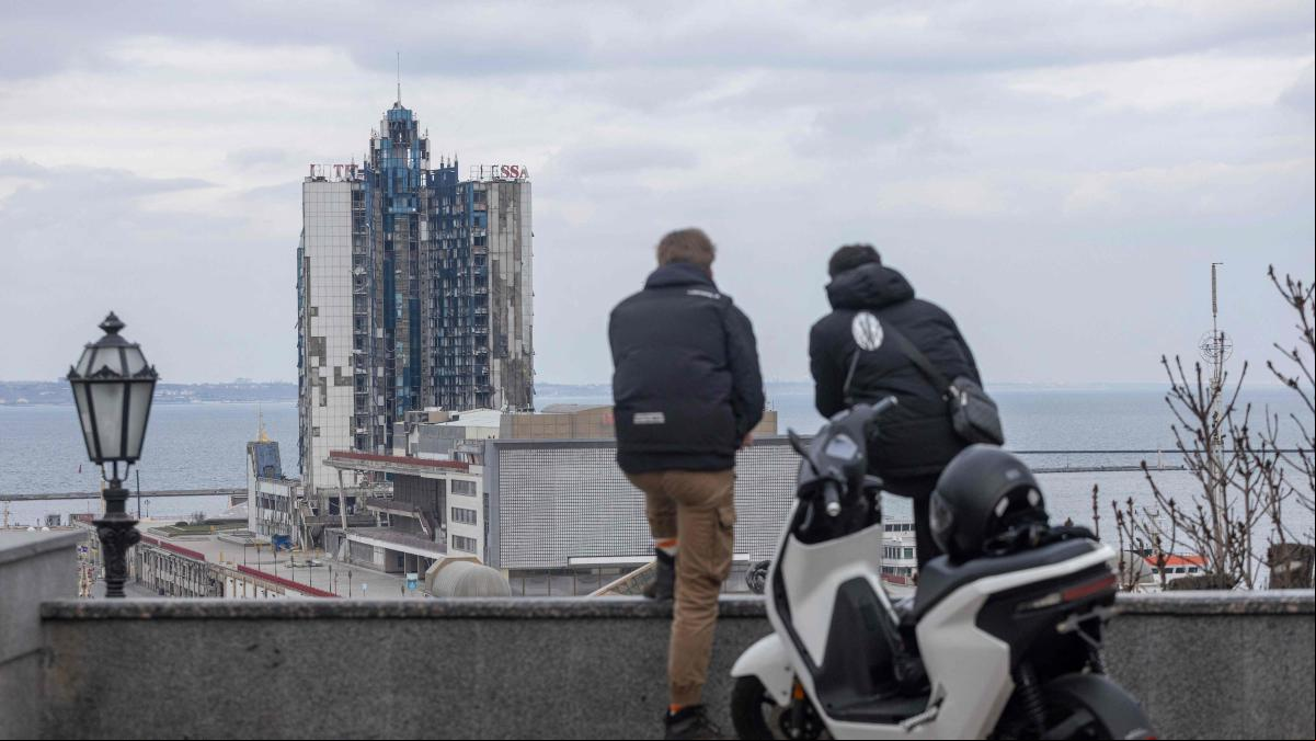 Els EUA anuncien una treva al mar Negre, però Rússia hi posa condicions