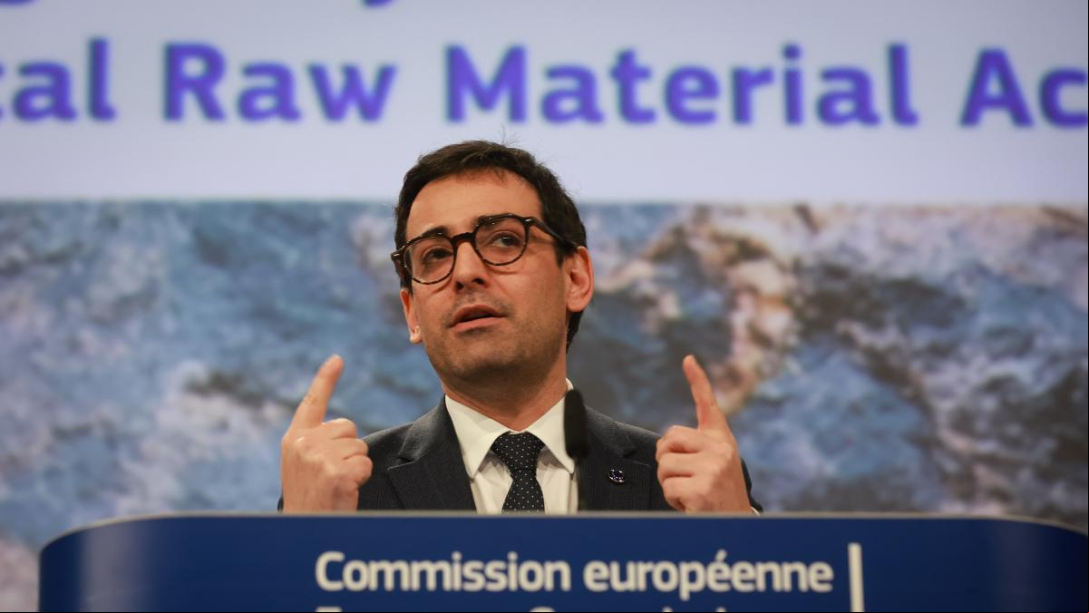 Set projectes espanyols en el pla de la UE per extreure materials crítics