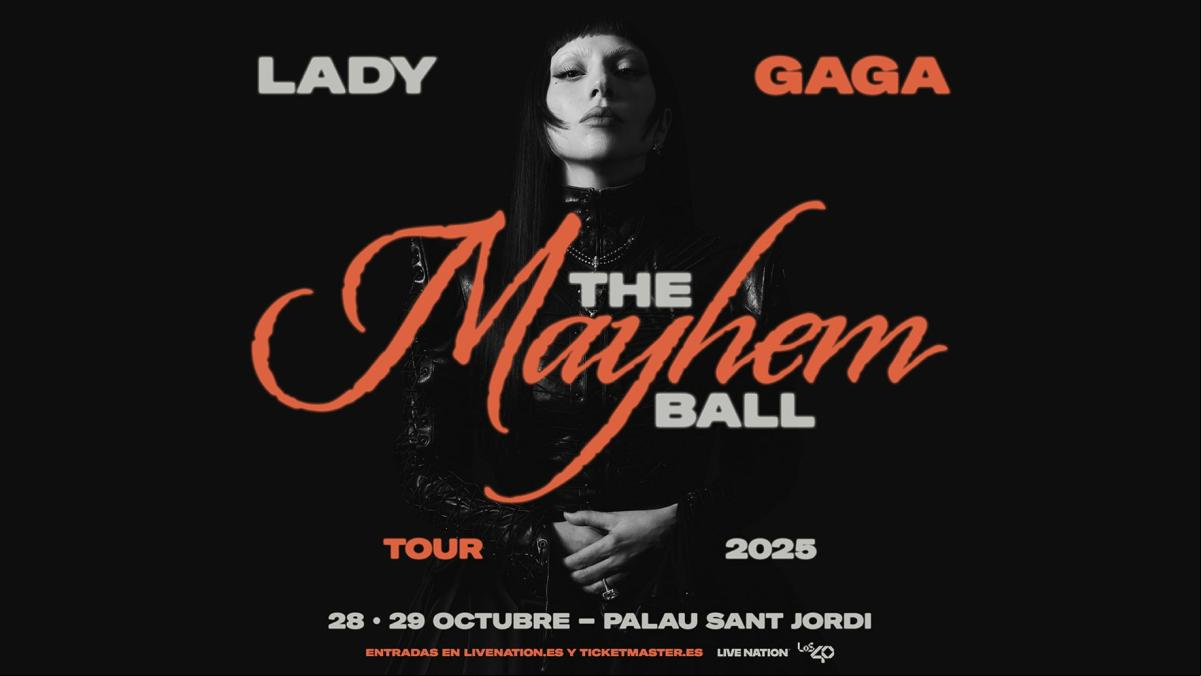 Todo lo que necesitas saber para comprar una entrada para los conciertos de Lady Gaga en Barcelona