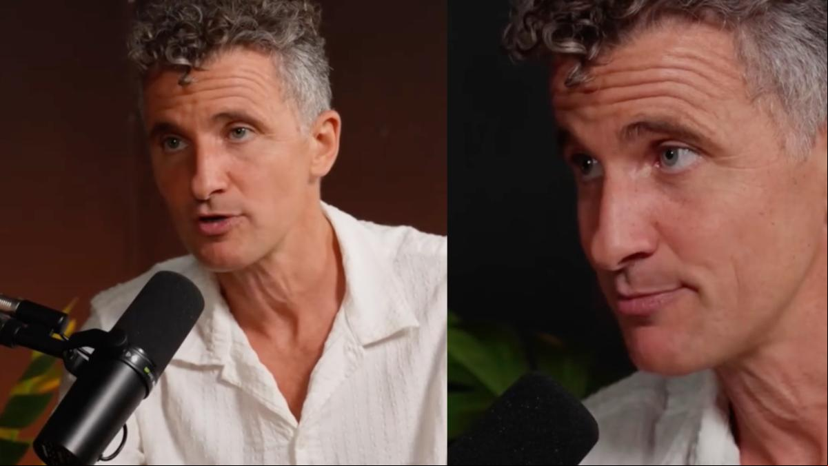 Xevi Verdaguer, experto en nutrición: “Si antes de acostarte no llegas bien hidratado el cortisol subirá y te despertarás antes de que suene el despertador”
