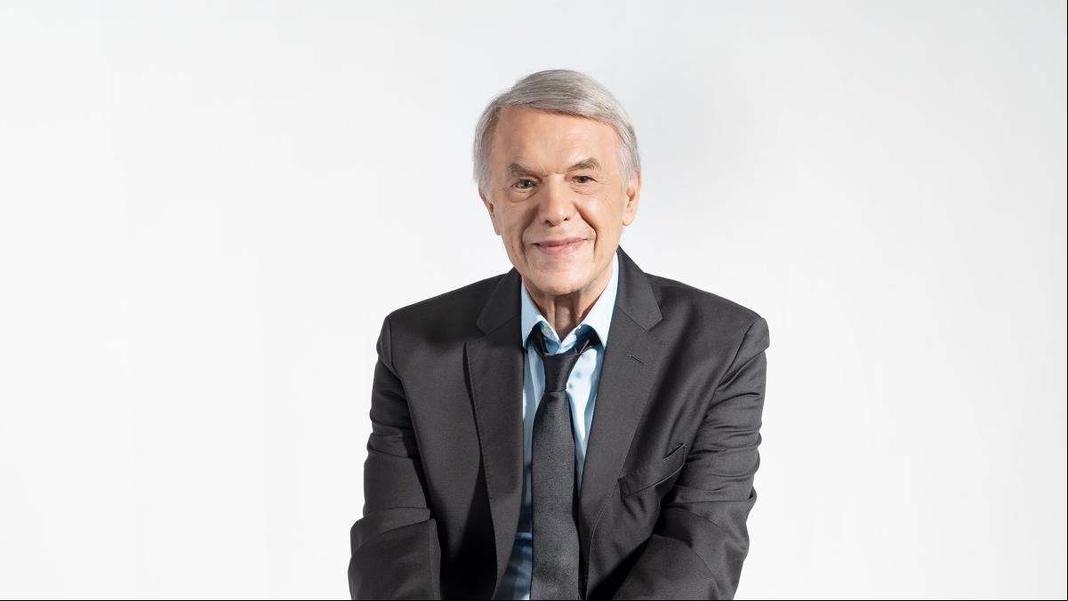 Salvatore Adamo: “La música me posee, incluso mientras duermo”
