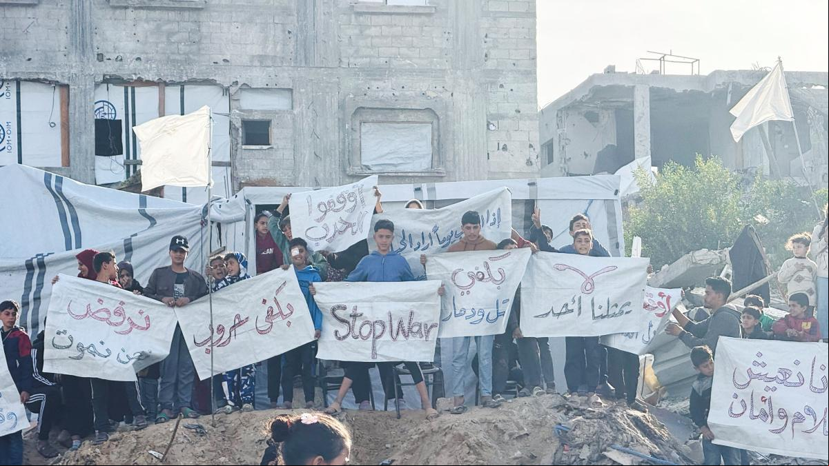 Registran 25 nuevas víctimas mortales en las últimas 24 horas en Gaza
