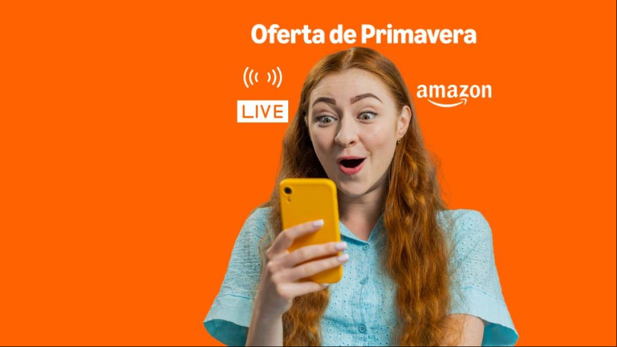 Fiesta de Ofertas de Primavera de Amazon 2025, en directo | Los mejores chollos de hoy