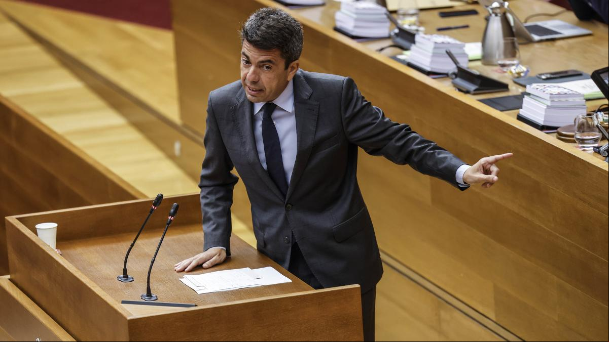 SOS Desaparecidos se reúne esta tarde con Mazón tras ser invitados por la Generalitat