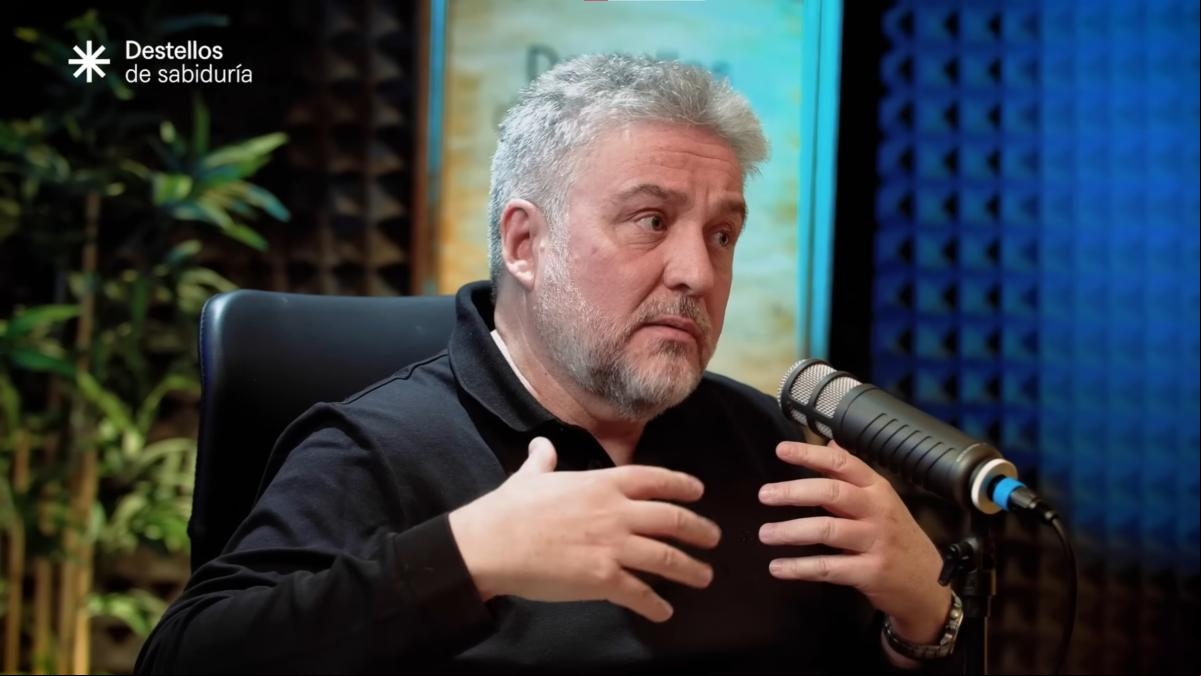 Àlex Rovira, experto en desarrollo personal: “Como vemos que no tenemos lo que creemos que merecemos, el mundo es injusto”