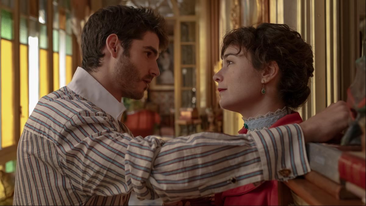 Crítica de Manual para señoritas, la nueva serie de Netflix a lo Bridgerton Crítica de Manual para señoritas, la nueva serie de Netflix a lo Bridgerton