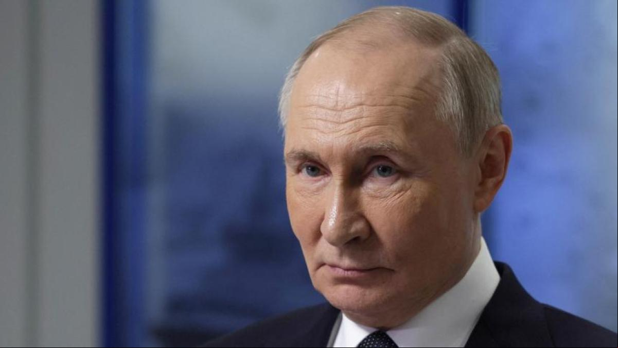 Putin propone reemplazar a Zelenski por un Gobierno interino supervisado por la ONU y EE.UU.