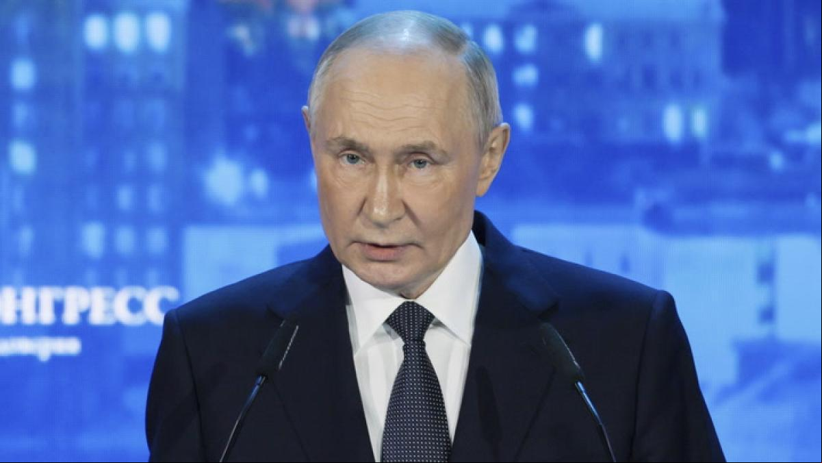 Putin ‘avala’ els plans geoestratègics de Trump amb Grenlàndia