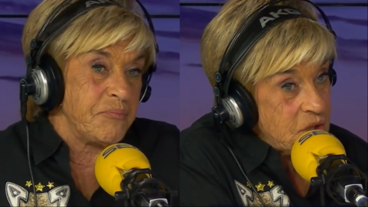 Chelo García-Cortés señala a este directivo de Mediaset como causante del final de Sálvame: Soy muy mayor para tener miedo