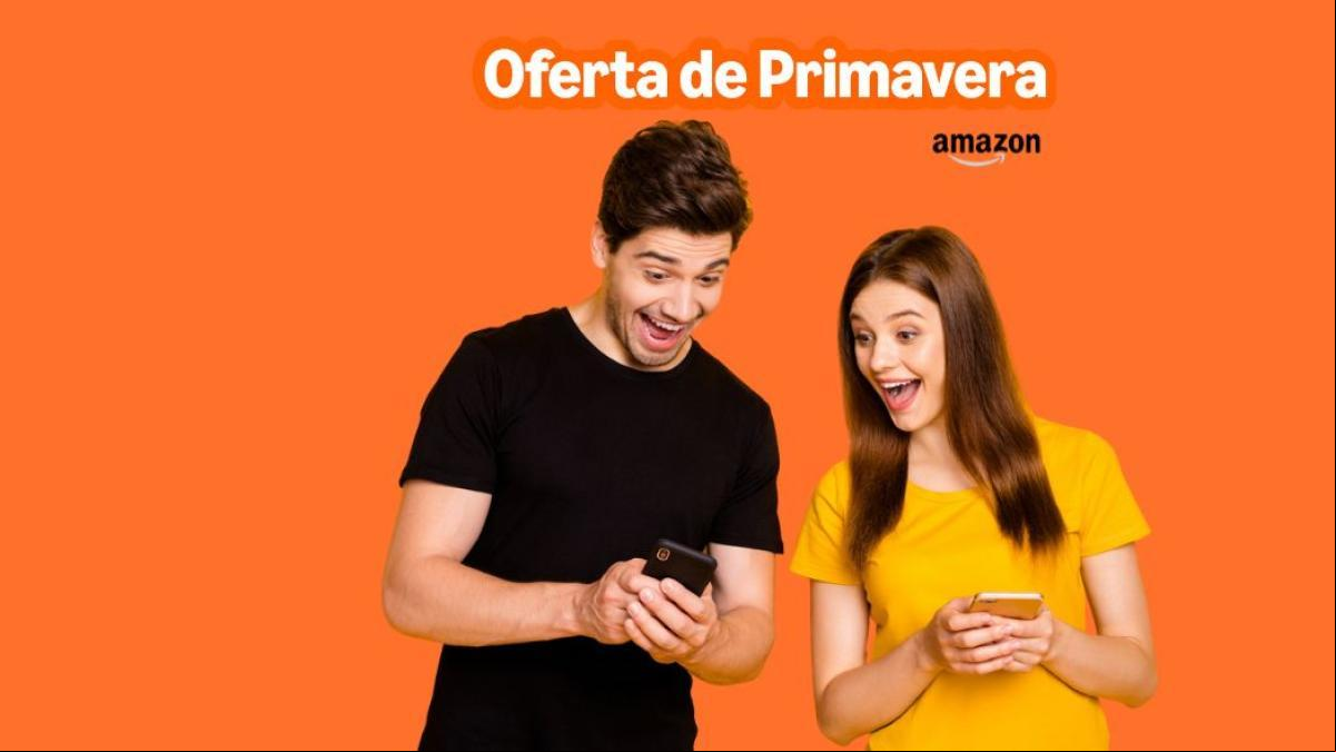 10 productos que están arrasando hoy sábado en la Fiesta de las Ofertas de Primavera de Amazon