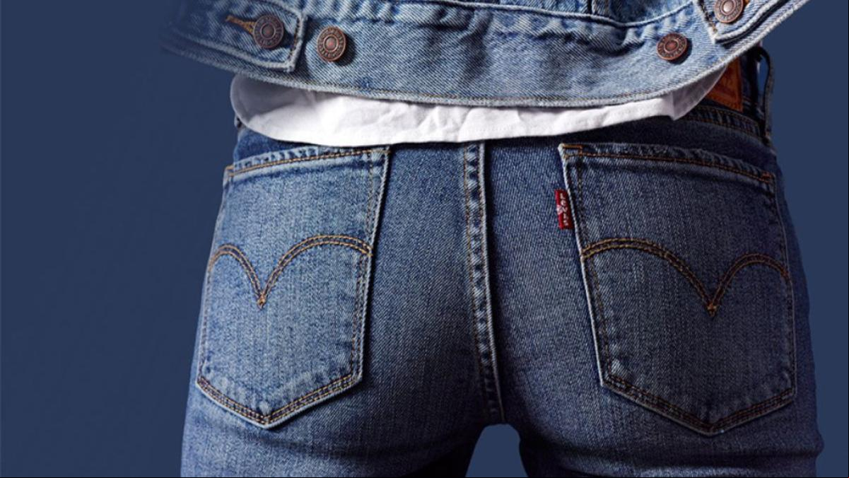 Levis se vuelve loco y rebaja sus pantalones vaqueros con descuentos de hasta el 66%