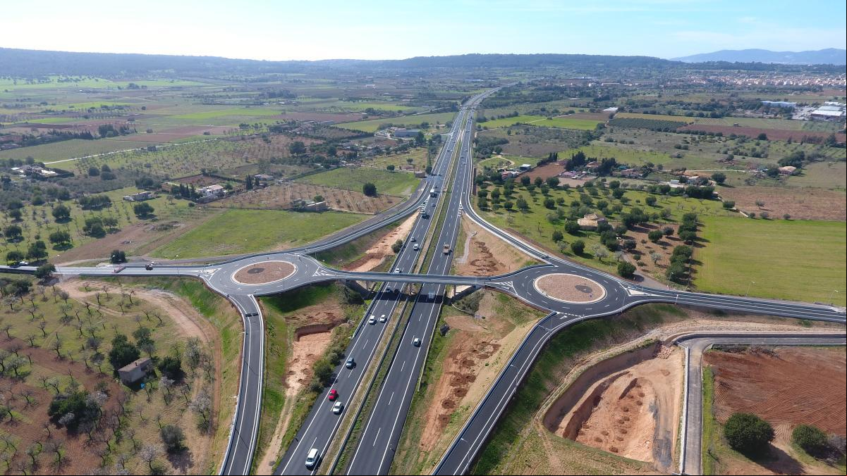 La carretera antidana es posible