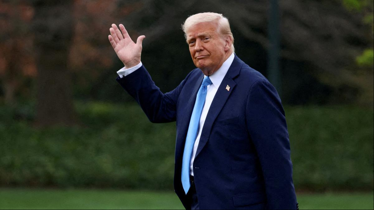 Encuesta: ¿Ves a Trump capaz de un tercer mandato pese a que la Constitución lo prohíbe?