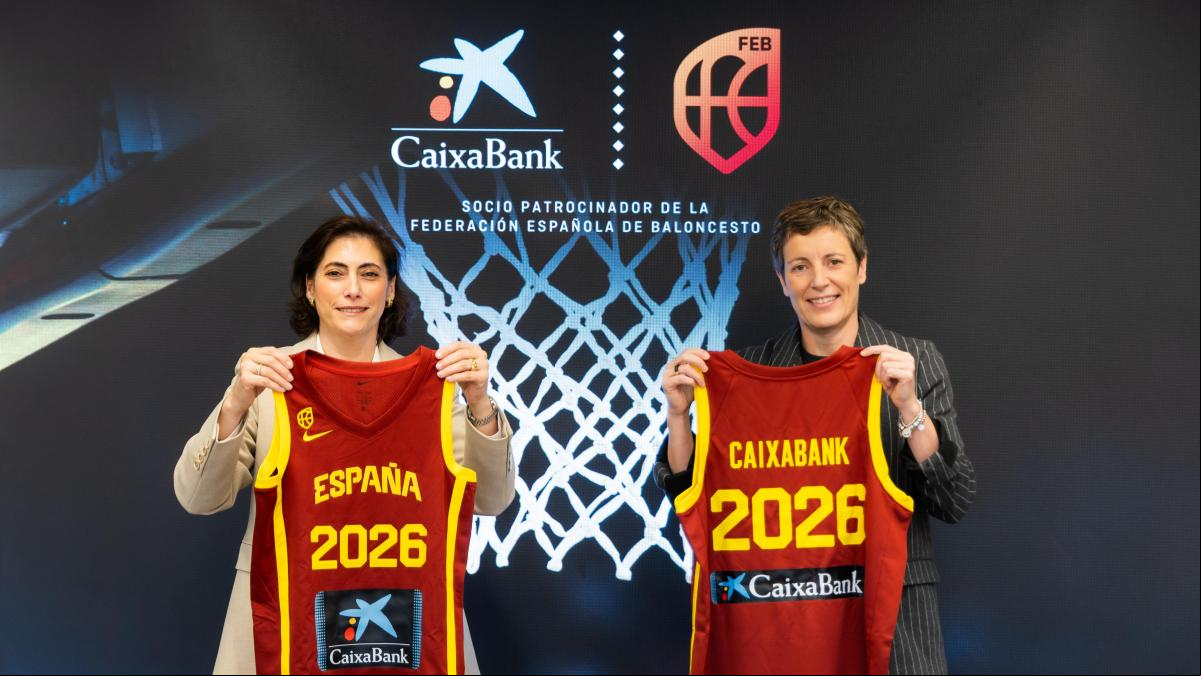 CaixaBank y la FEB renuevan su alianza: más de una década impulsando el baloncesto en España