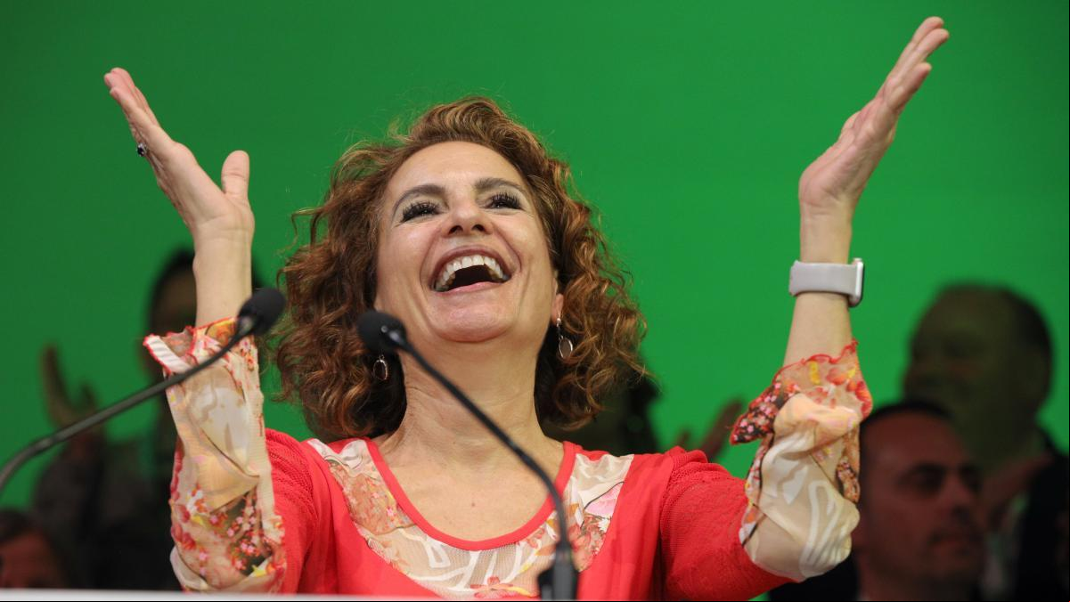 La “vergonya” de Montero