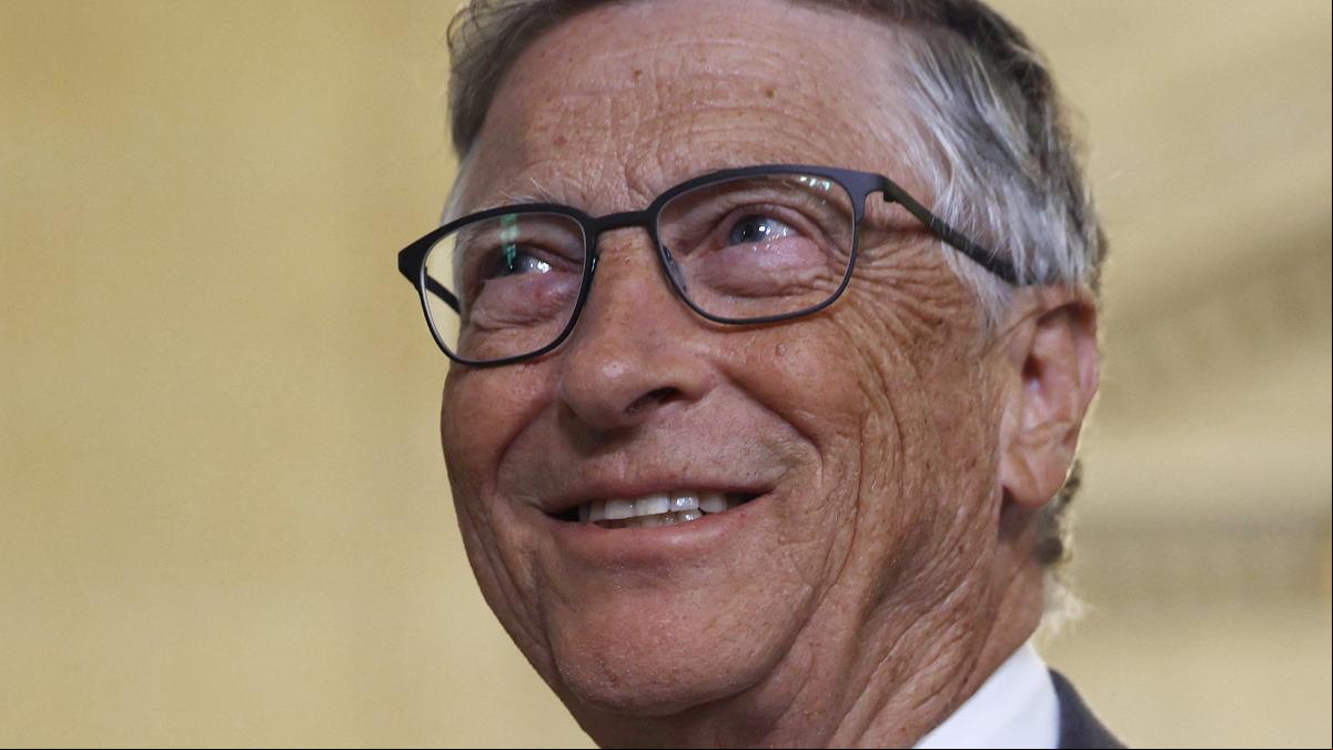 Bill Gates, fundador y CEO de Microsoft: “En diez años, los humanos no serán necesarios para la mayoría de cosas”