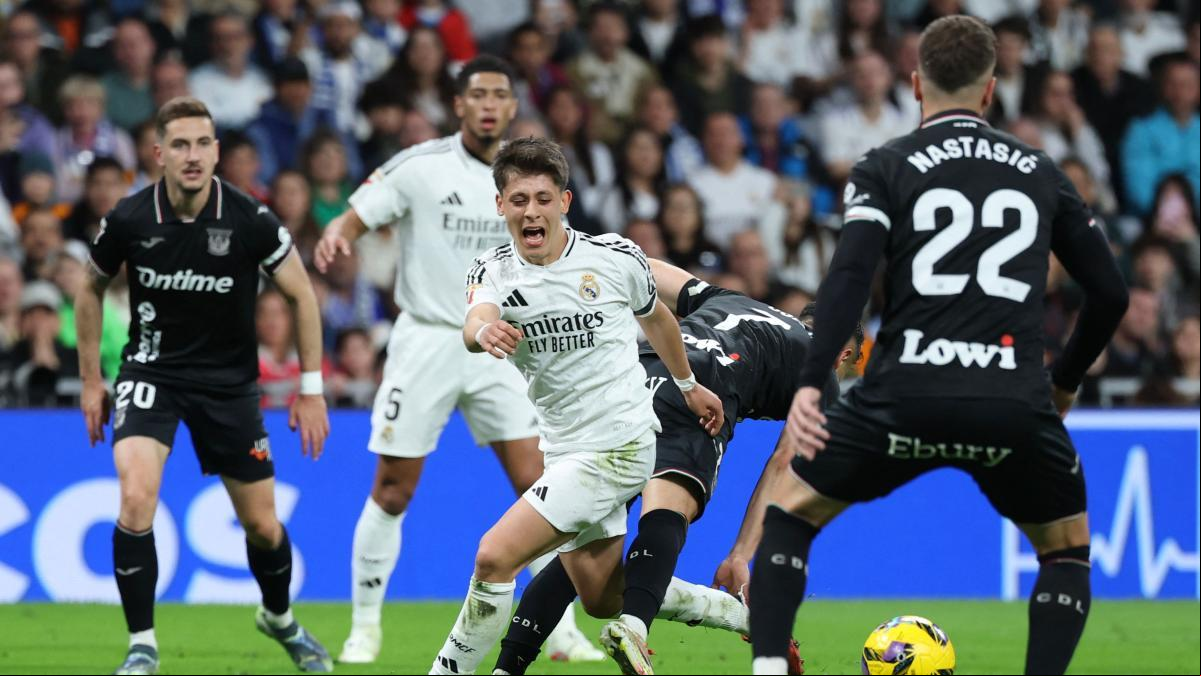 El VAR torna a confondre