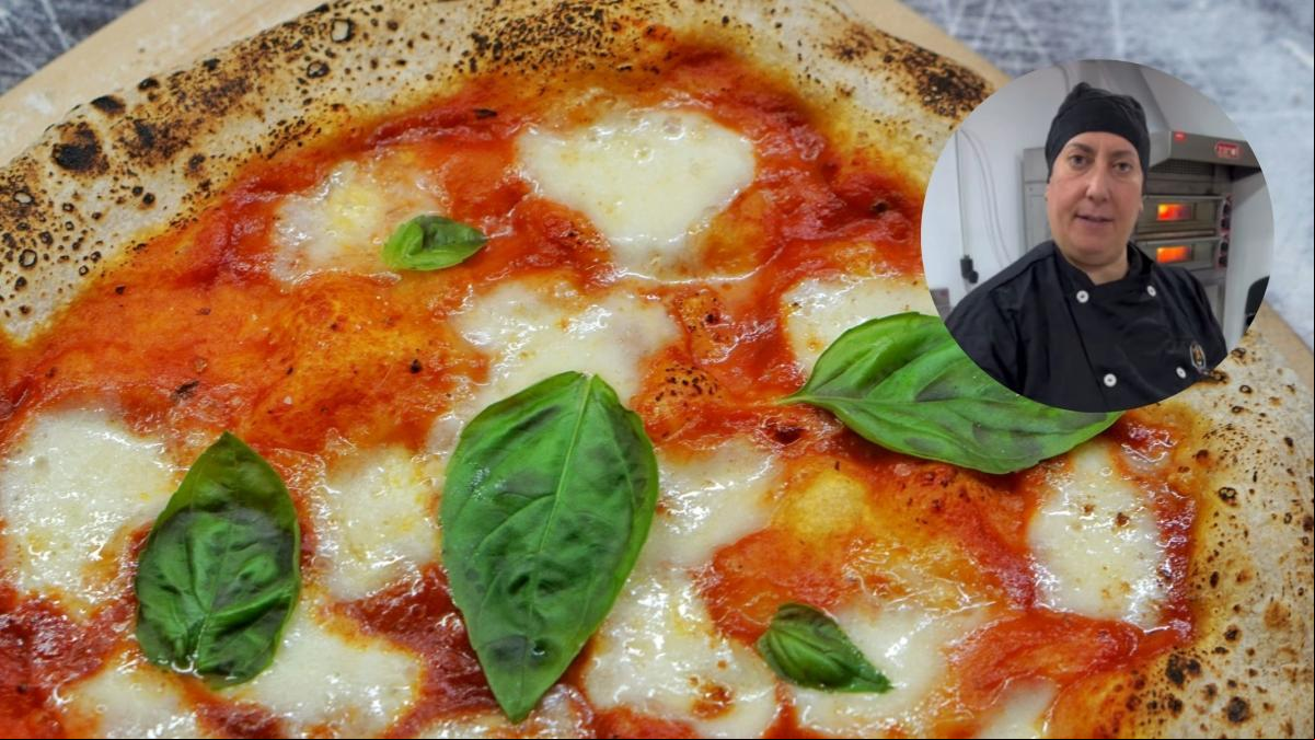 El consejo de una chef italiana para hacer pizza casera y que quede como la de un profesional: “La elección de los ingredientes es fundamental”