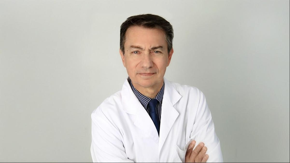 Marcos Mazzuka, doctor en quelación: “Hay que desayunar como un rey, comer como un príncipe y cenar como un mendigo”