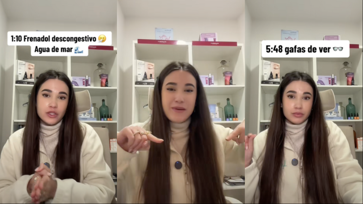 Una farmacéutica muestra en redes lo que vende en una noche de guardia y la gente se lleva las manos a la cabeza: “Alucino con las cosas que compra la gente de madrugada”