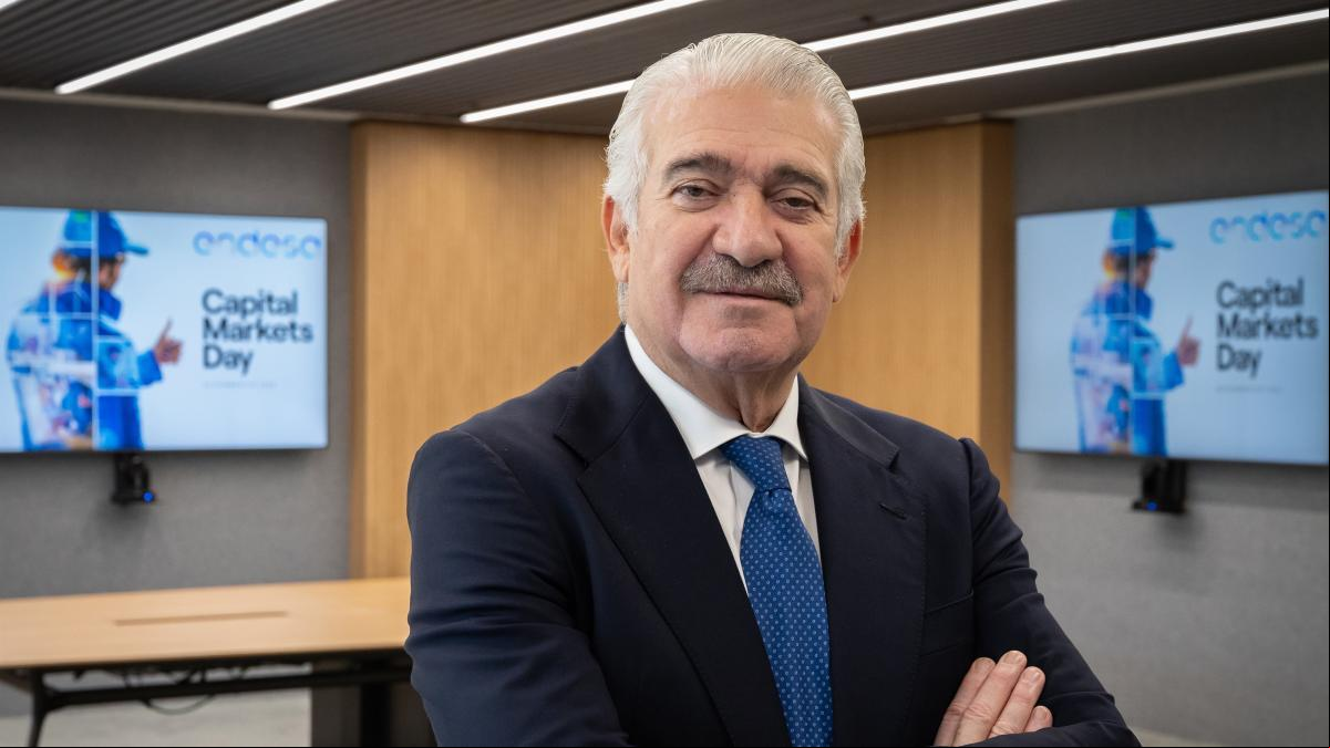José Bogas (Endesa) alerta del riesgo que implica para Catalunya el cierre de las nucleares