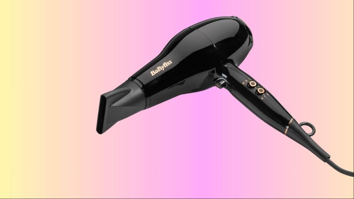 El producto del día: secador antiencrespamiento de BaByliss