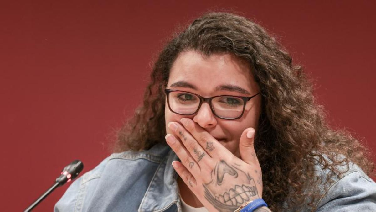 La joven de lHospitalet liberada en Omán: “No desperdiciaré esta segunda oportunidad”