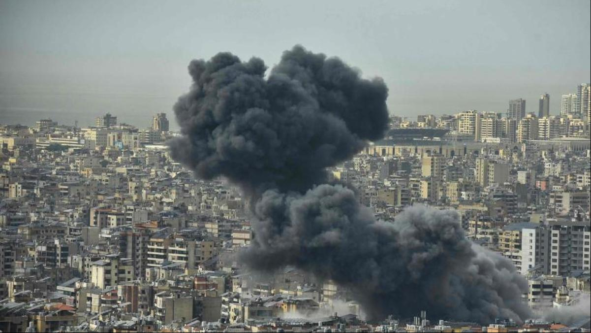 Tres muertos en un nuevo ataque aéreo de Israel al Líbano