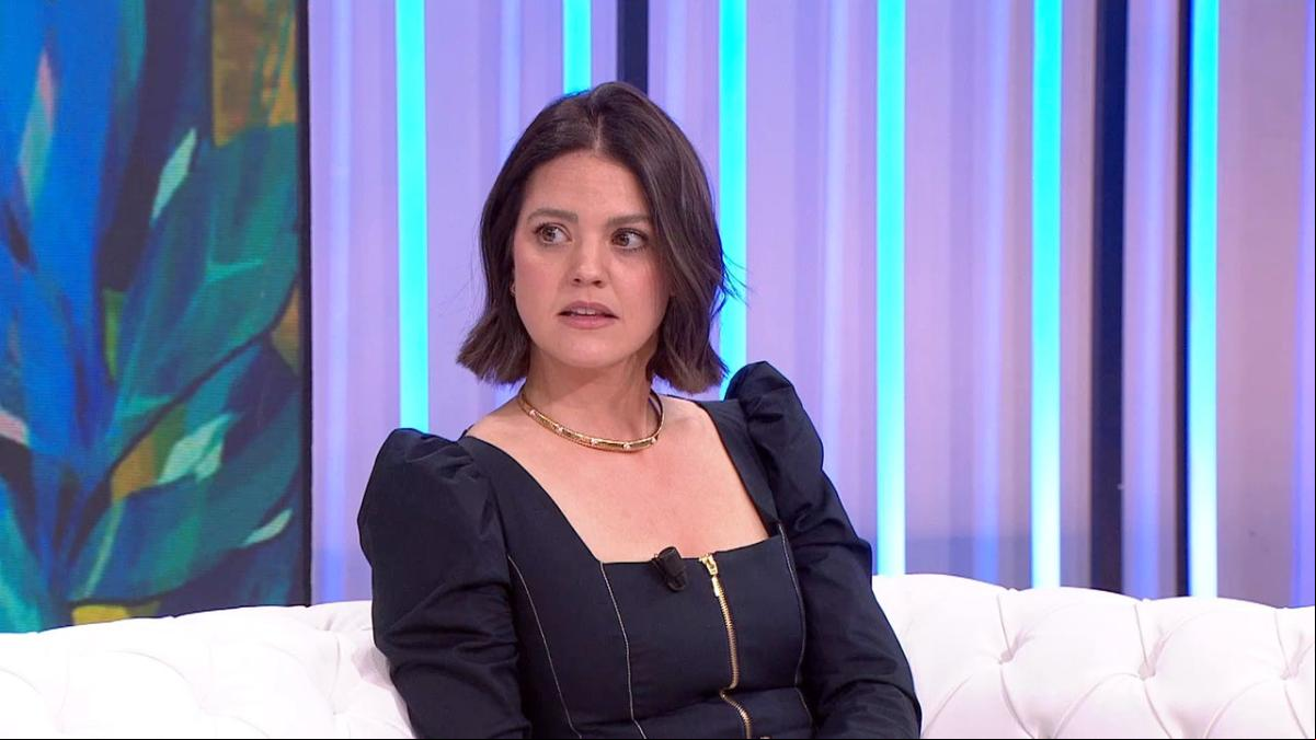 Isabelle Junot se estrena como coach nutricional intuitiva: “No quería pasar el resto de mi vida luchando contra mi apetito”