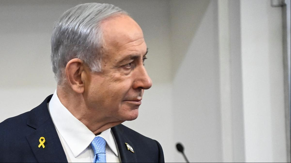 Netanyahu llega a Hungría desafiando la orden de detención de la Corte Penal Internacional