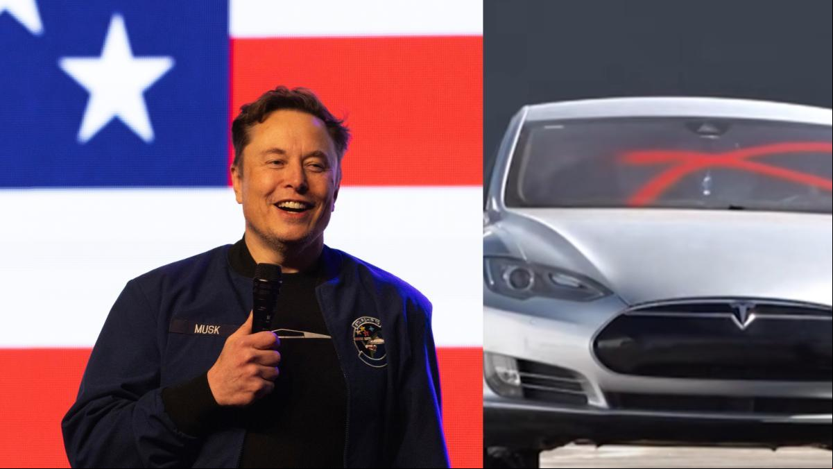 El miedo llega a los conductores de Tesla en plena polémica contra Elon Musk: “No dejaba de mirarme, me lanzó algo por la ventanilla”