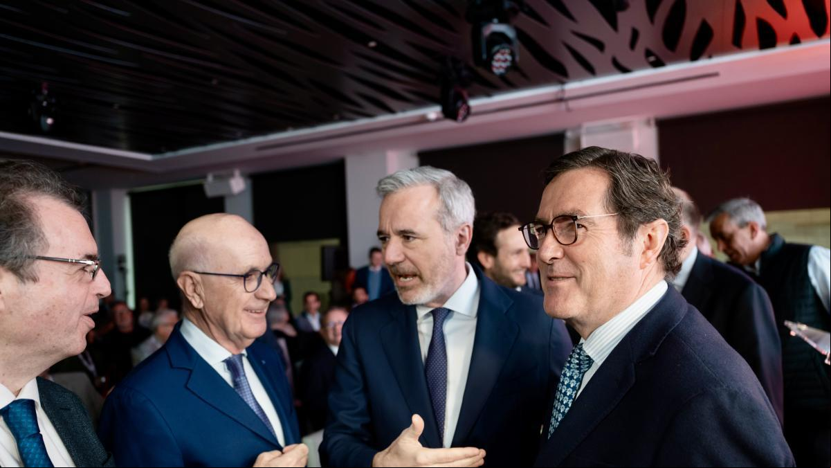 Garamendi pide una respuesta “unitaria y europea” contra los aranceles de EE.UU.