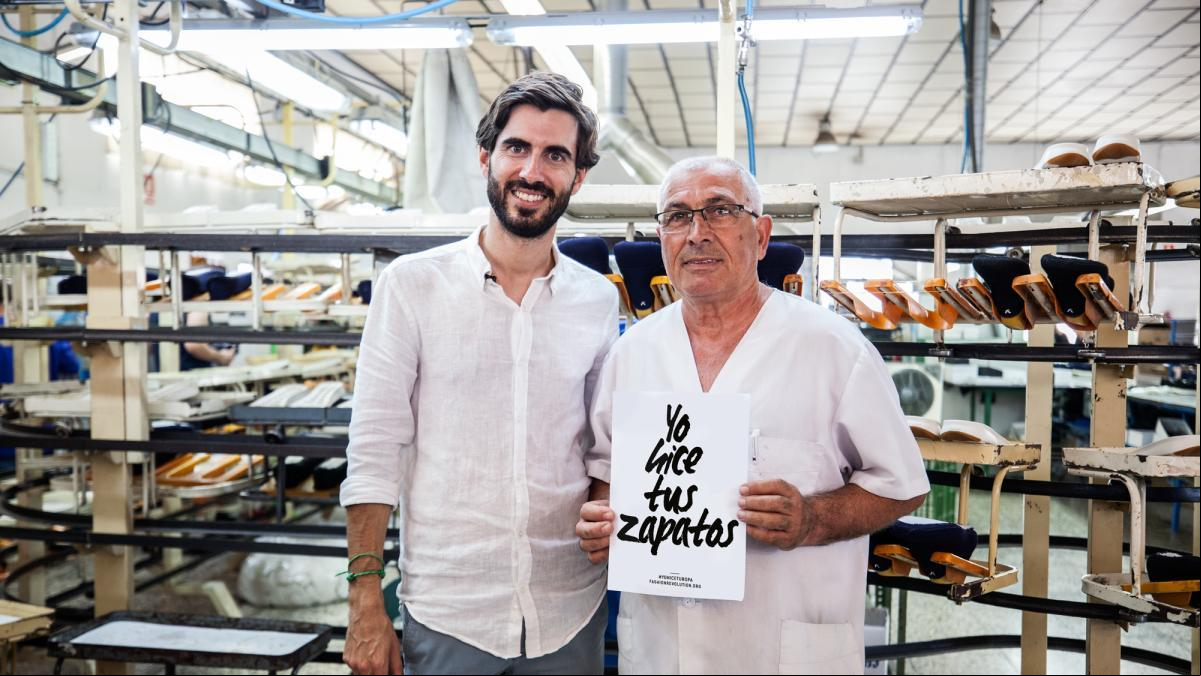 El emprendedor mallorquín que vendió 1 millón de pares (extracómodos) en 5 años y generó lista de espera