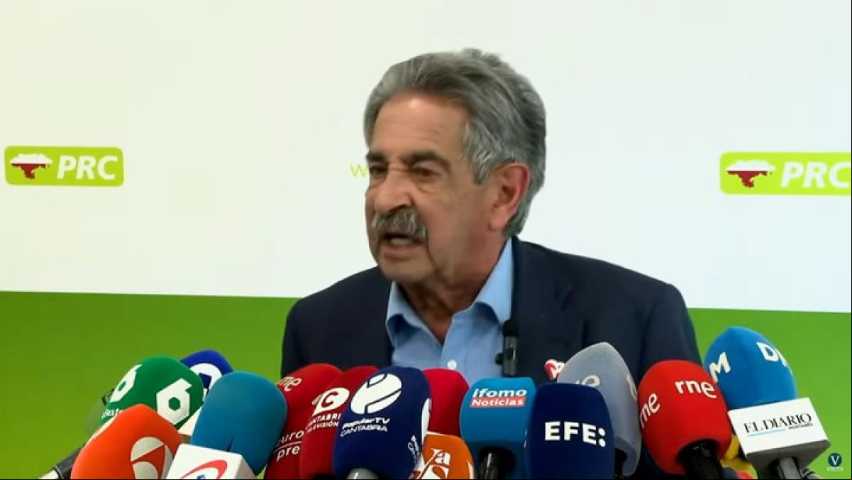 Revilla: “Era mi ídolo, pero cuando se descubre todo el pastel me llevo la decepción de mi vida”