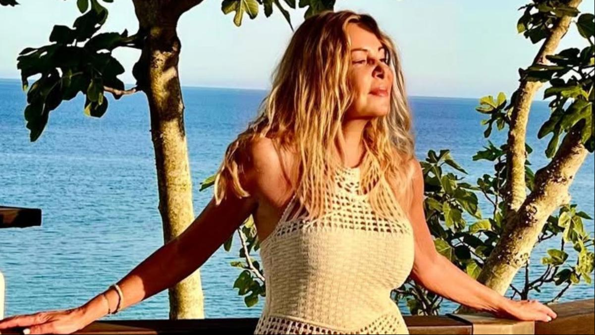 Así es la casa de Ana Obregón en Mallorca que ha sido su máximo refugio en los primeros meses de Anita: llena de recuerdos de Aless Lequio y valorada en 35 millones de euros