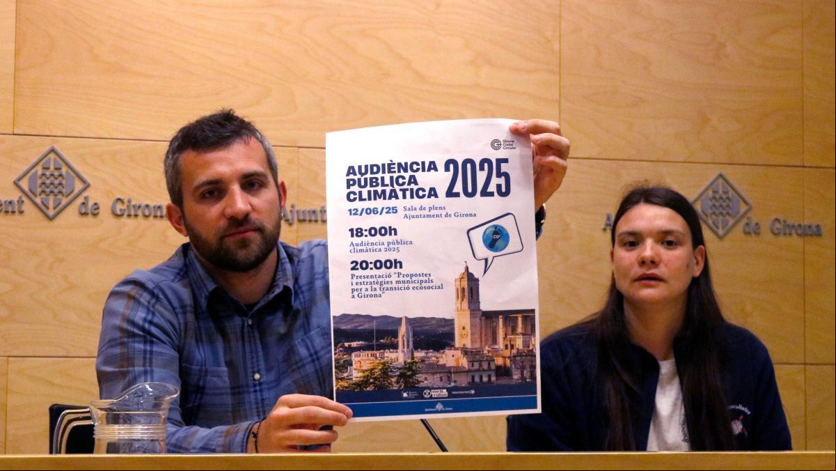 Girona reduce en 18 años un 61% las emisiones de equipamientos, alumbrado y transporte público